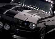 Shelby GT500 Eleanor Gone in 60 Seconds